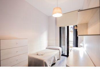 Residencia Universitaria San Agustin Barcelona Exterior photo