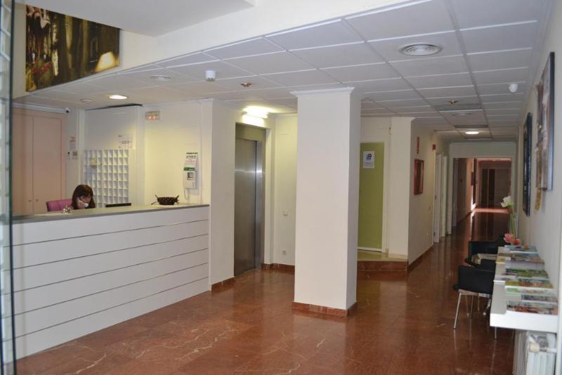 Residencia Universitaria San Agustin Barcelona Exterior photo