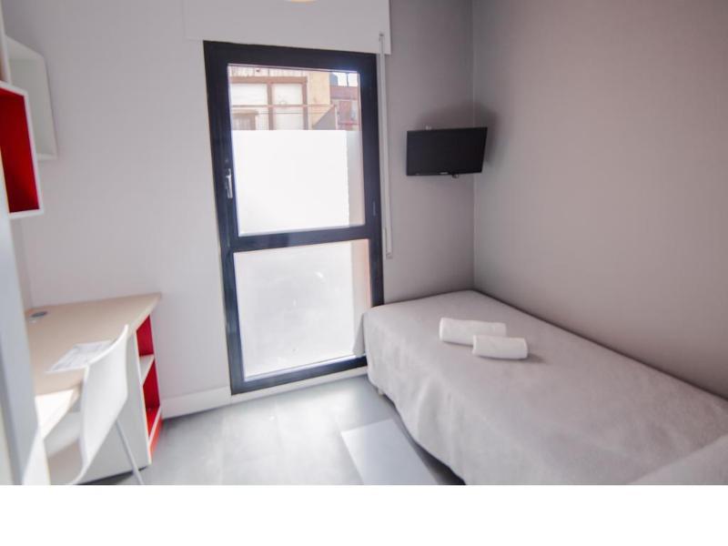 Residencia Universitaria San Agustin Barcelona Exterior photo