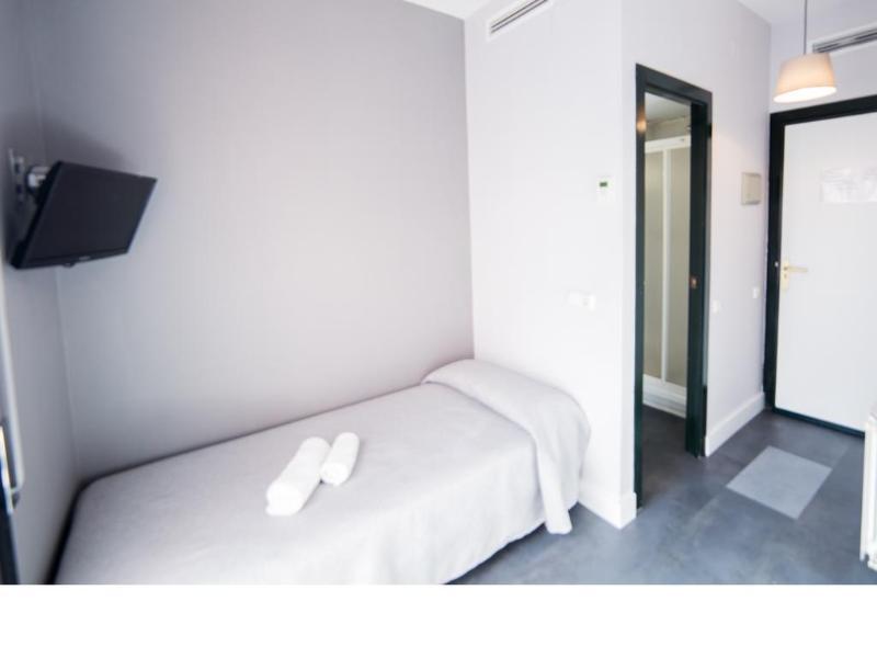 Residencia Universitaria San Agustin Barcelona Exterior photo